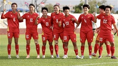 Trực tiếp Nữ Việt Nam 1-0 Nữ Indonesia: Bích Thùy lập công từ chấm 11m